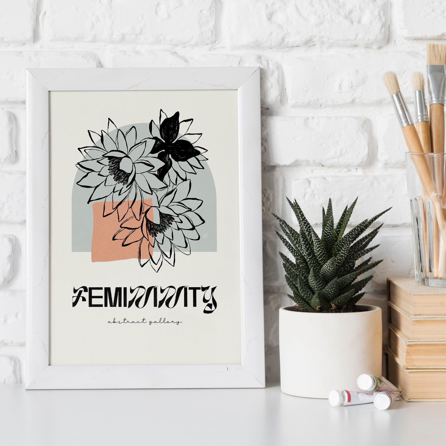 Girlishness-Artwork-Nacnic-Nacnic Estudio SL