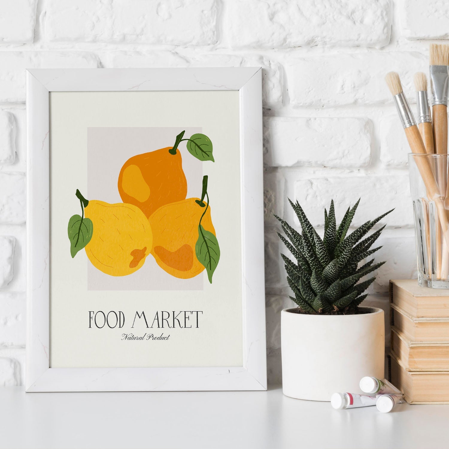 Pear-Artwork-Nacnic-Nacnic Estudio SL