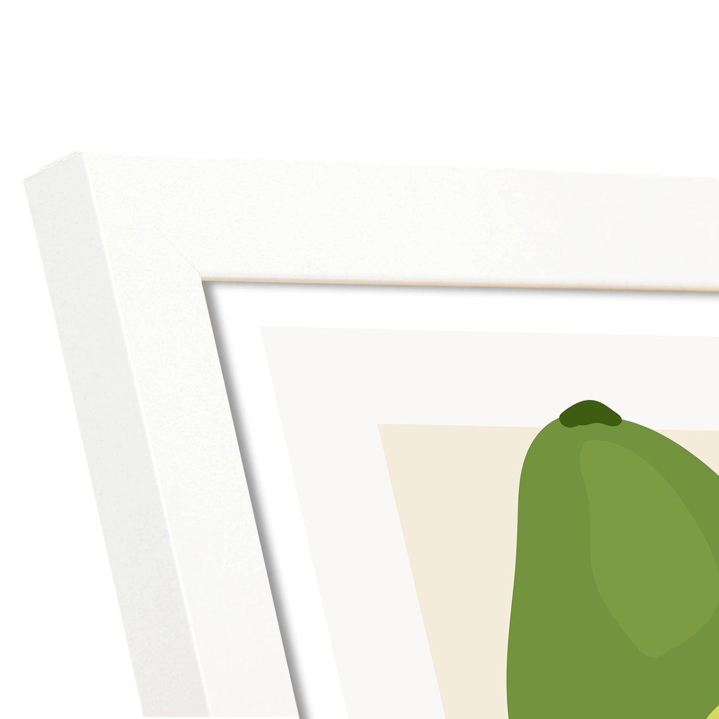 I Love Avocado-Artwork-Nacnic-Nacnic Estudio SL