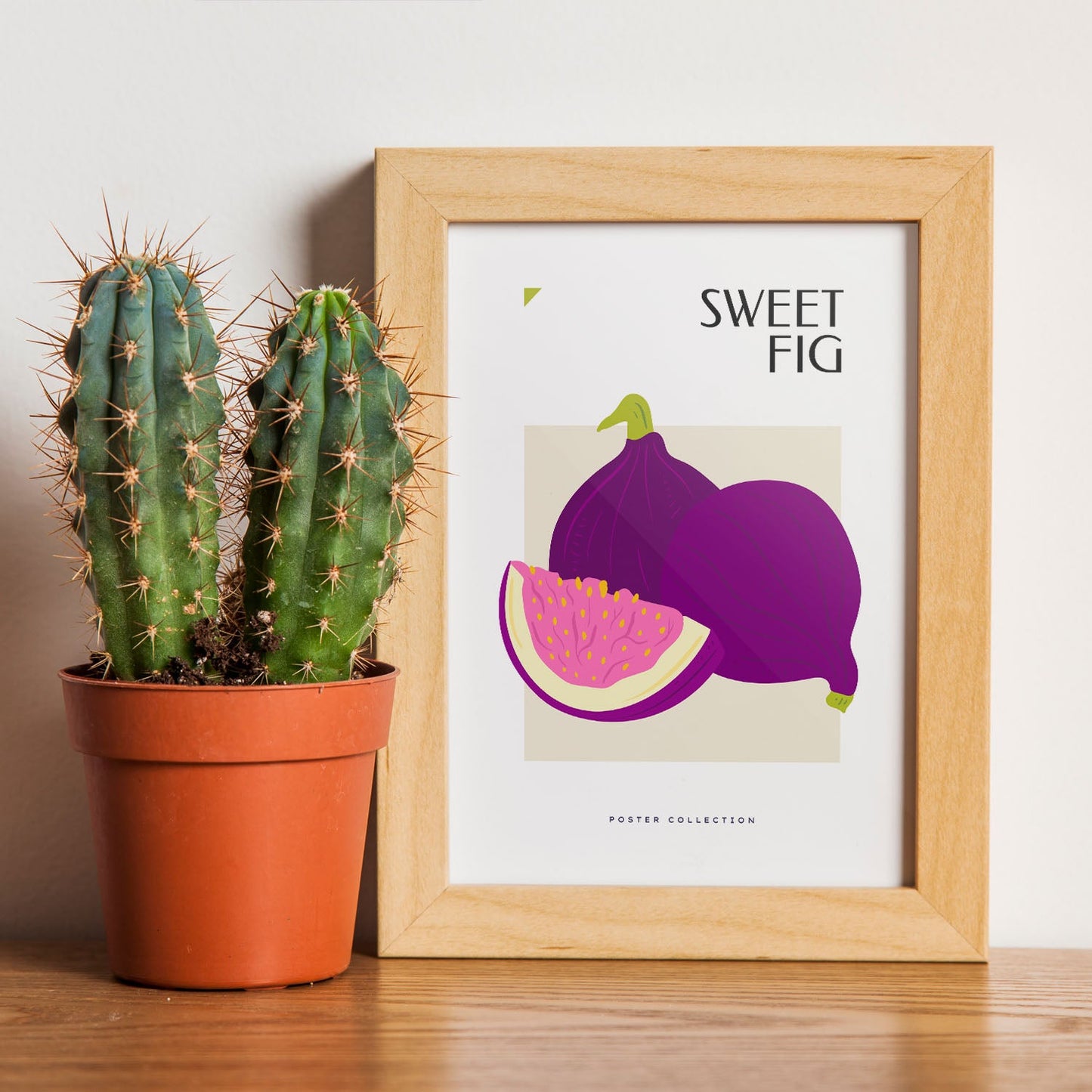Sweet Figs-Artwork-Nacnic-Nacnic Estudio SL