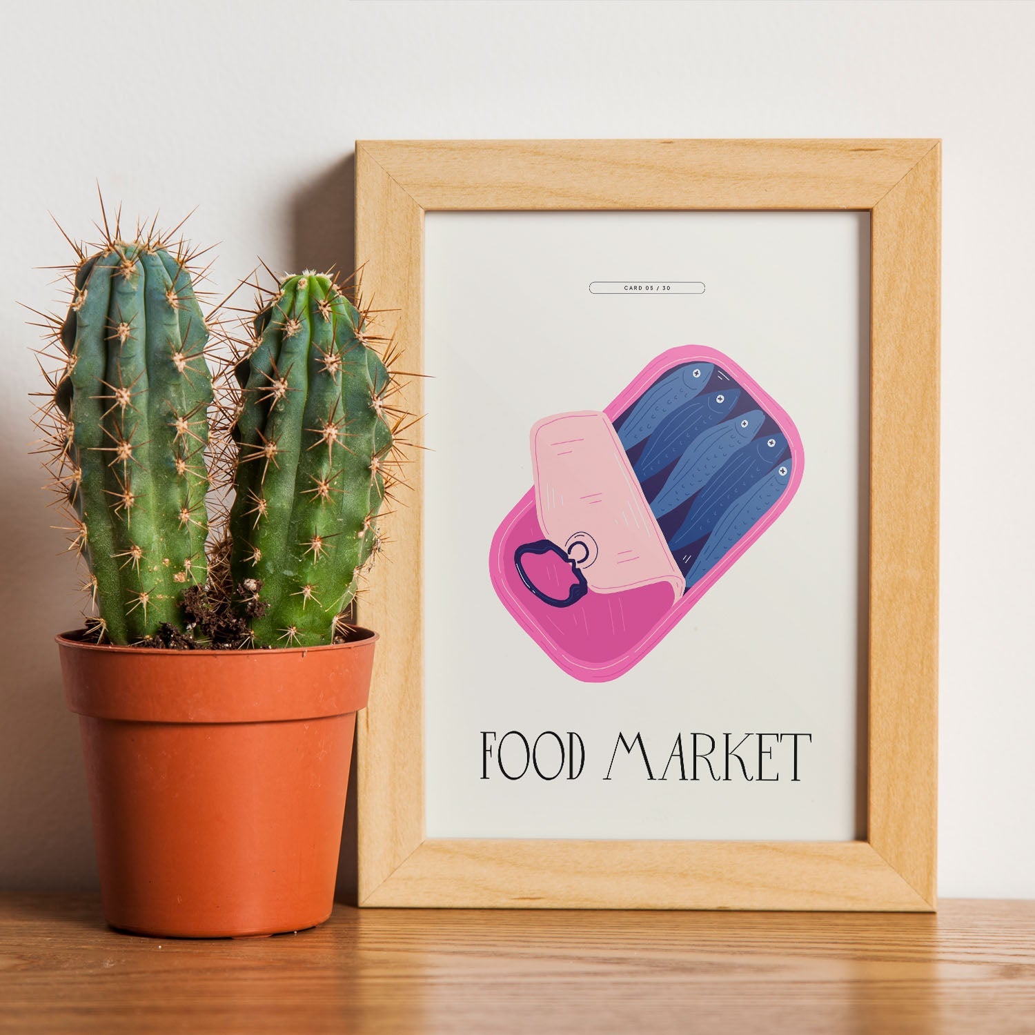 Sardines-Artwork-Nacnic-Nacnic Estudio SL