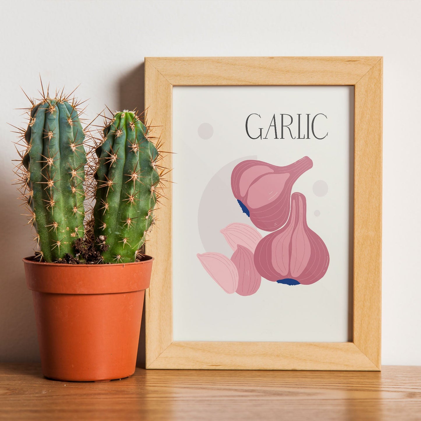 Garlic-Artwork-Nacnic-Nacnic Estudio SL