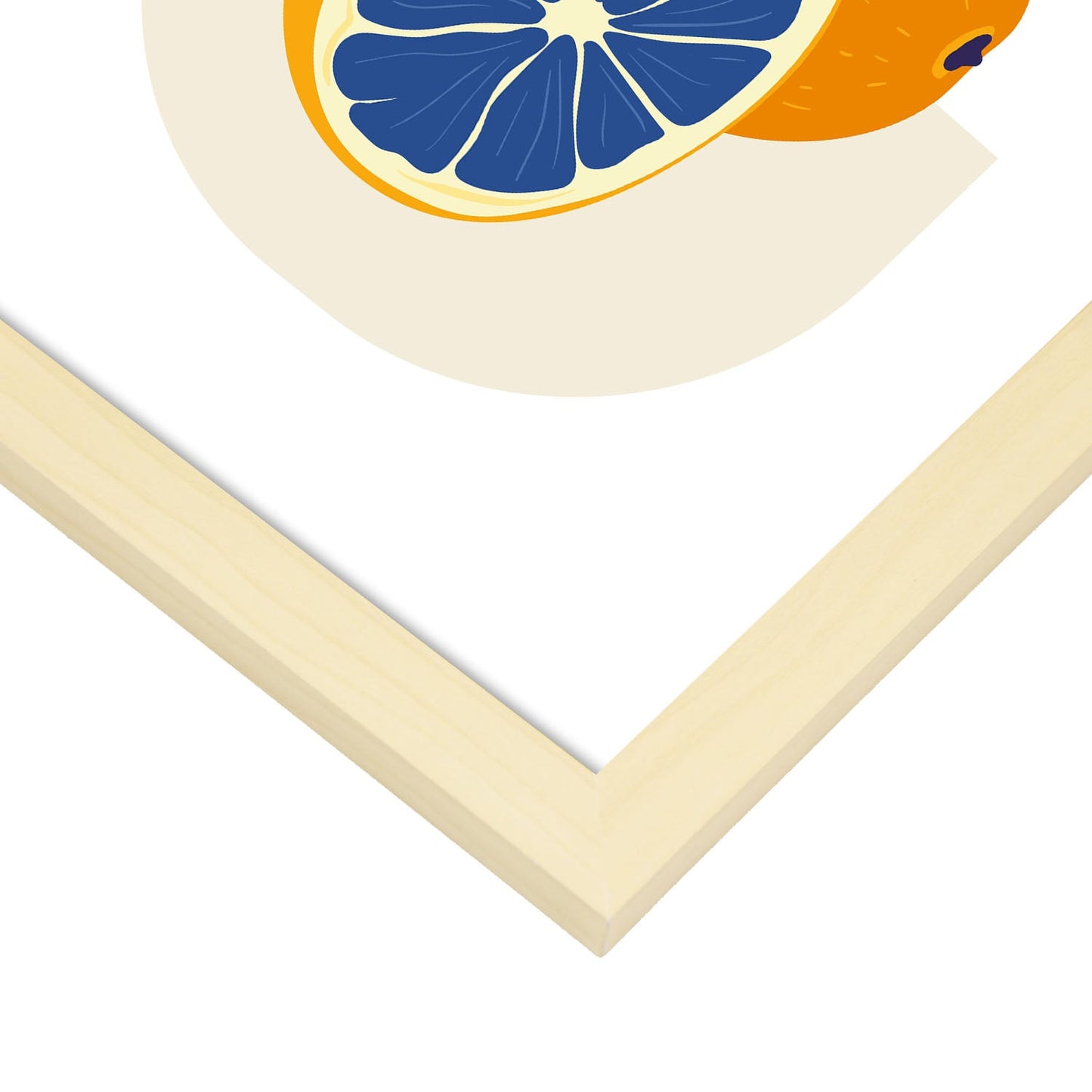 Oranges Quote-Artwork-Nacnic-Nacnic Estudio SL