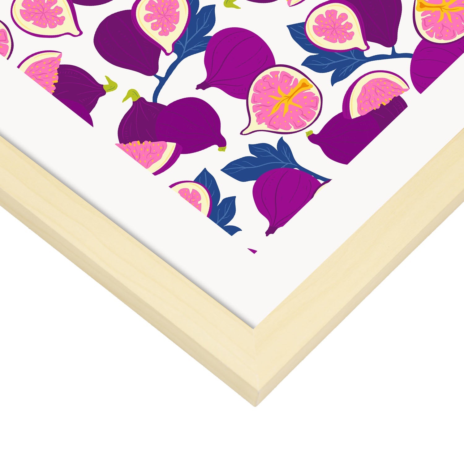 Life without Love Figs-Artwork-Nacnic-Nacnic Estudio SL