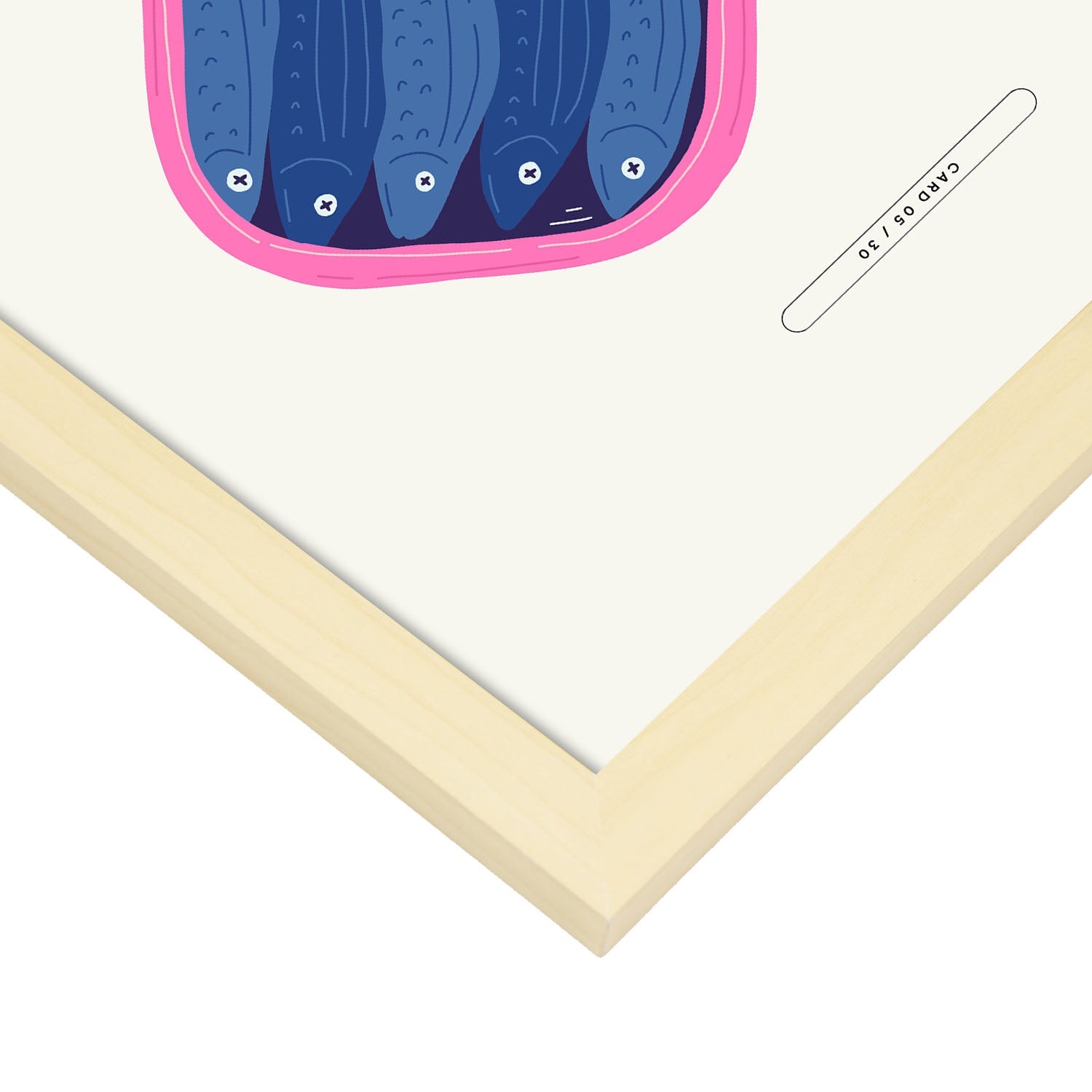 Sardines-Artwork-Nacnic-Nacnic Estudio SL