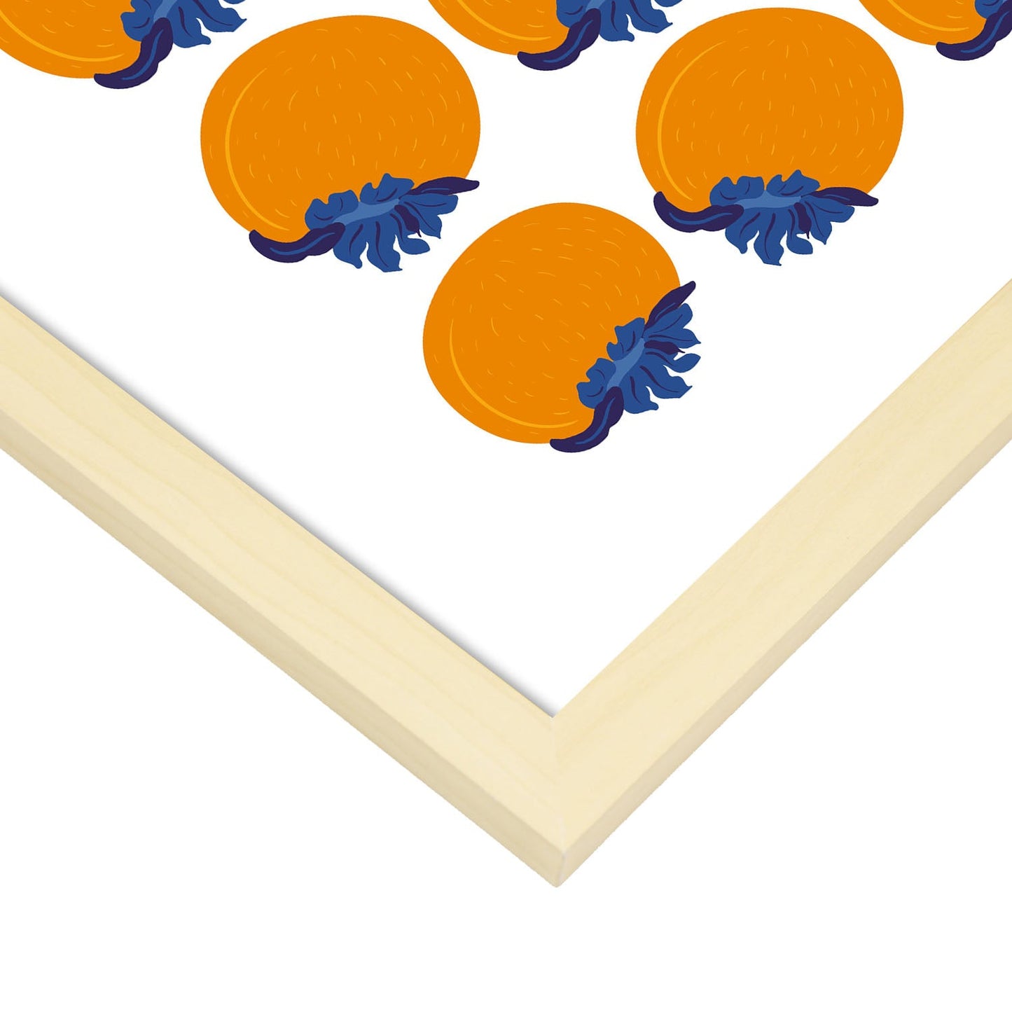 Persimmons 3x4-Artwork-Nacnic-Nacnic Estudio SL