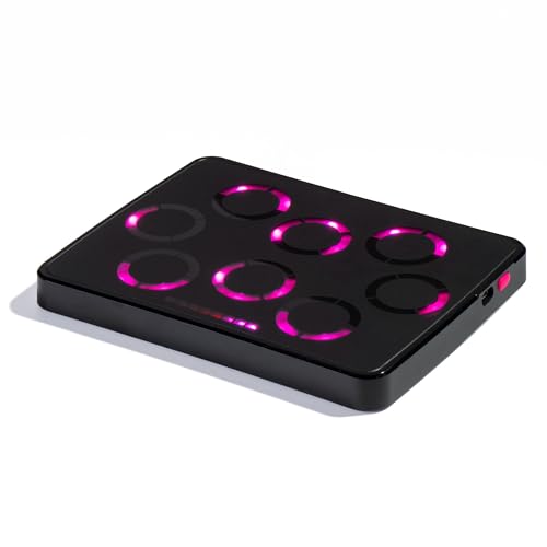 LOOPS Etapa de creación musical de 8 puntos