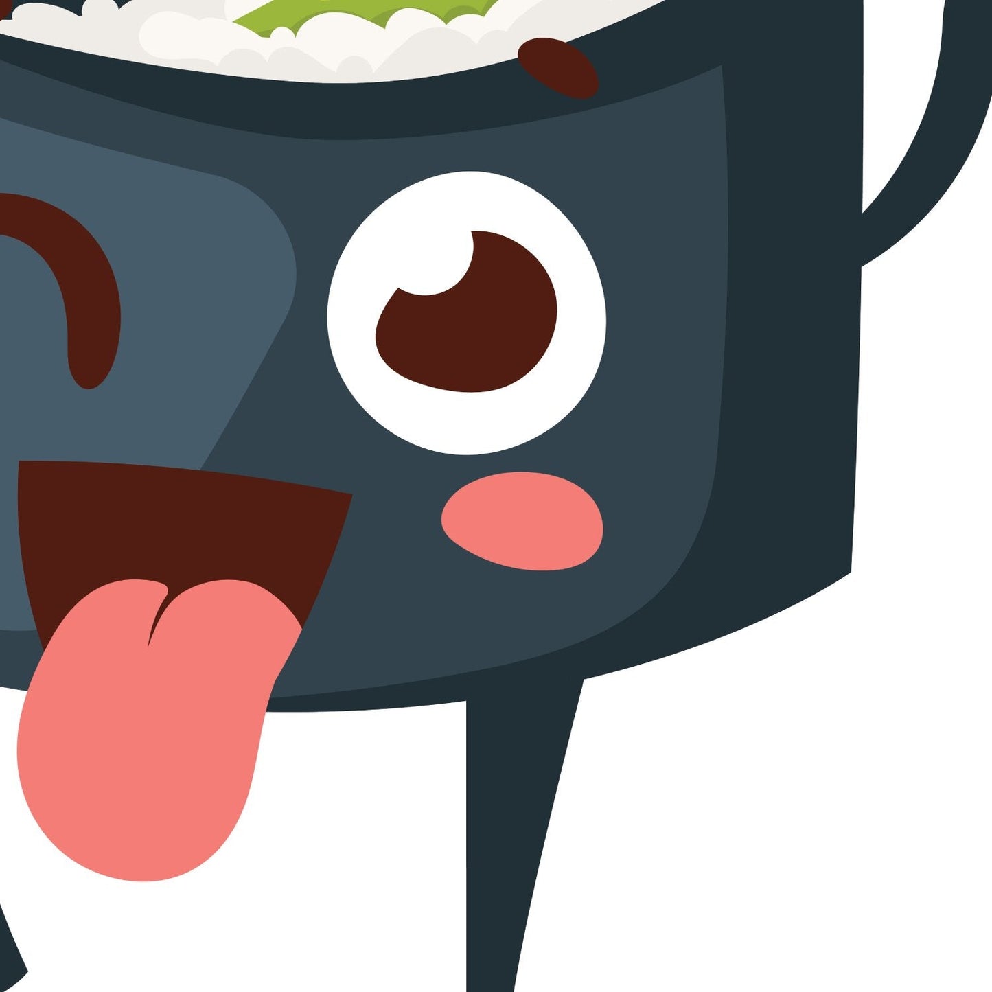 Set de tres láminas SUSHI. Pack de tres láminas para enmarcar con imágenes de sushi.-Artwork-Nacnic-Nacnic Estudio SL