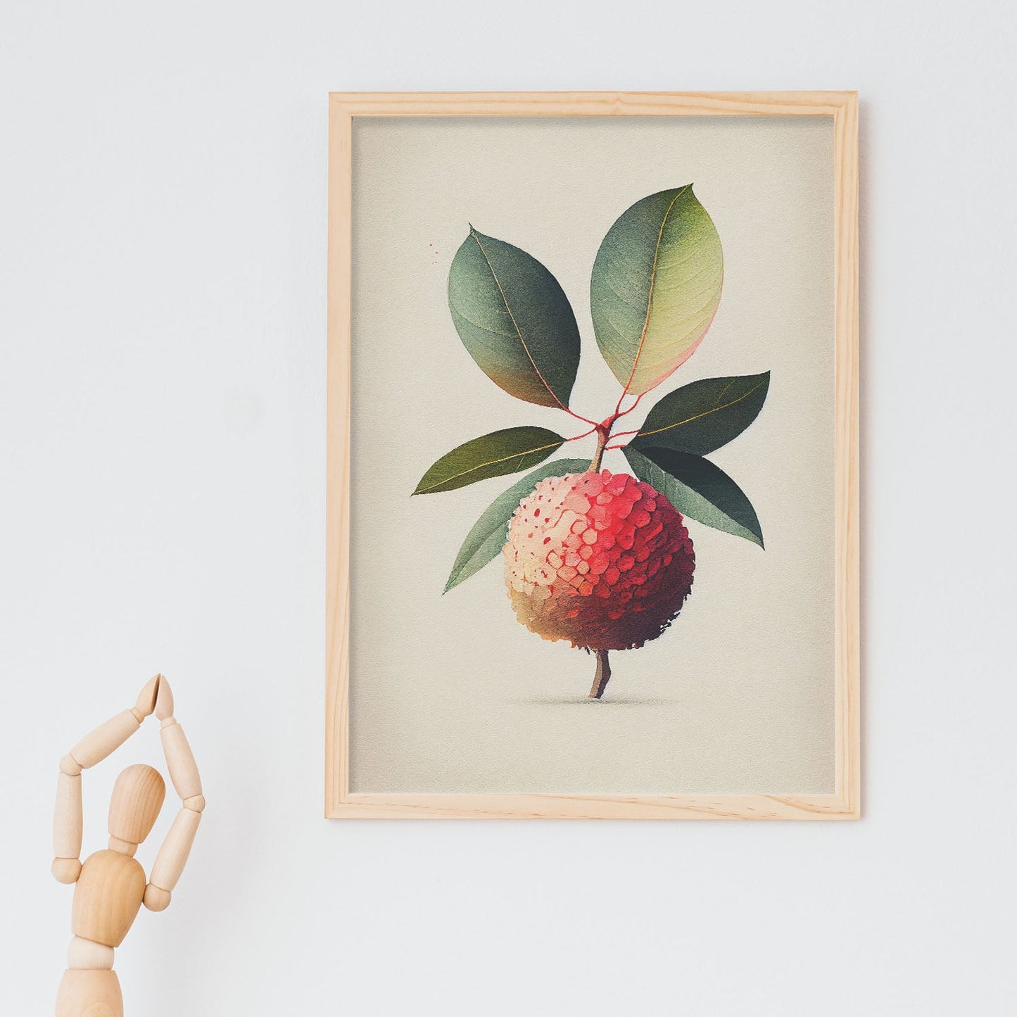 Nacnic Láminas Minimalista Lychee_3