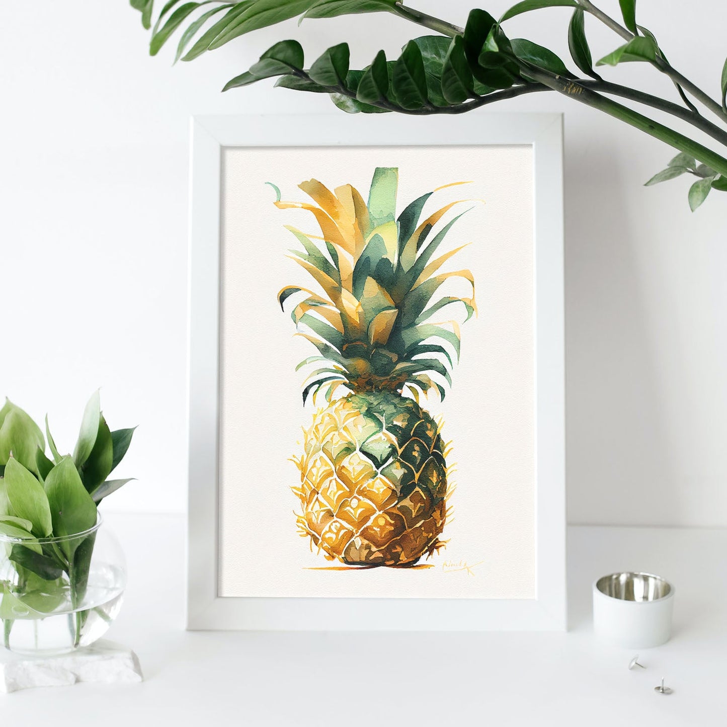 Lamina Minimalista de Piña Nacnic_4