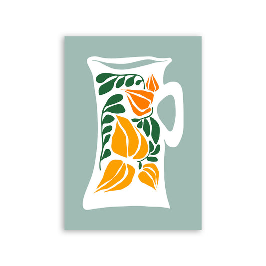 Nacnic Lanzador Novedoso Lámina con Flores Surtidas