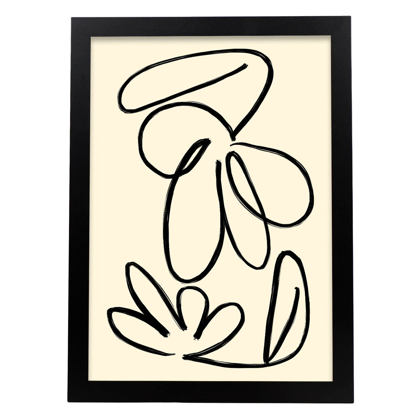 Lamina Nacnic Flor 2