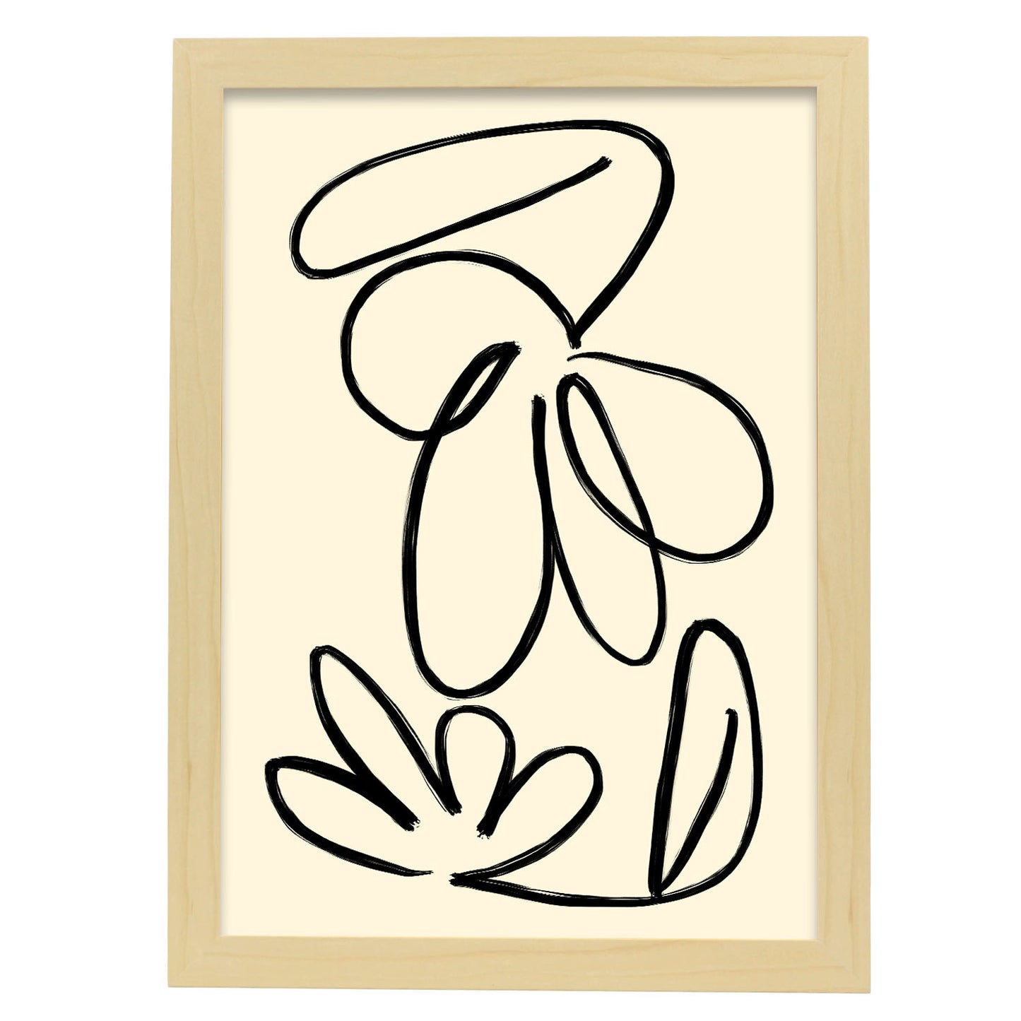 Lamina Nacnic Flor 2