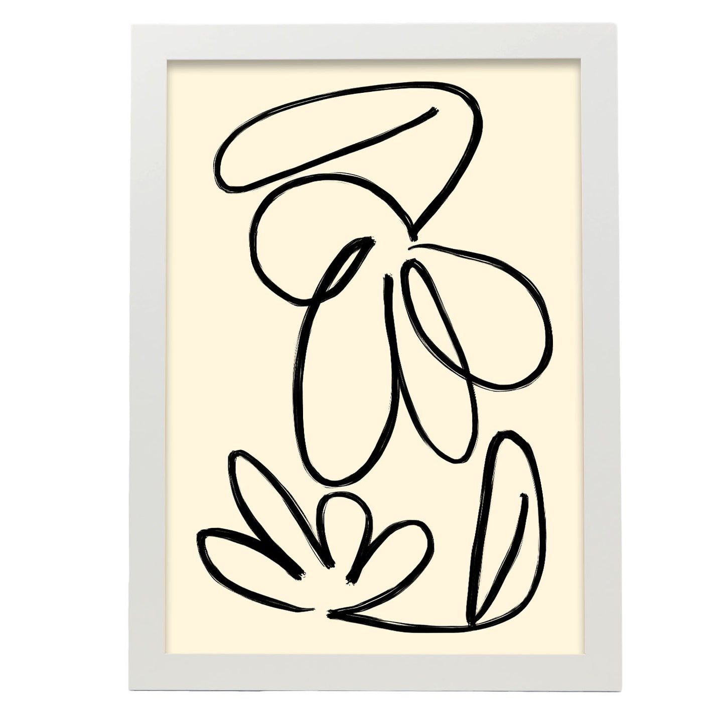 Lamina Nacnic Flor 2