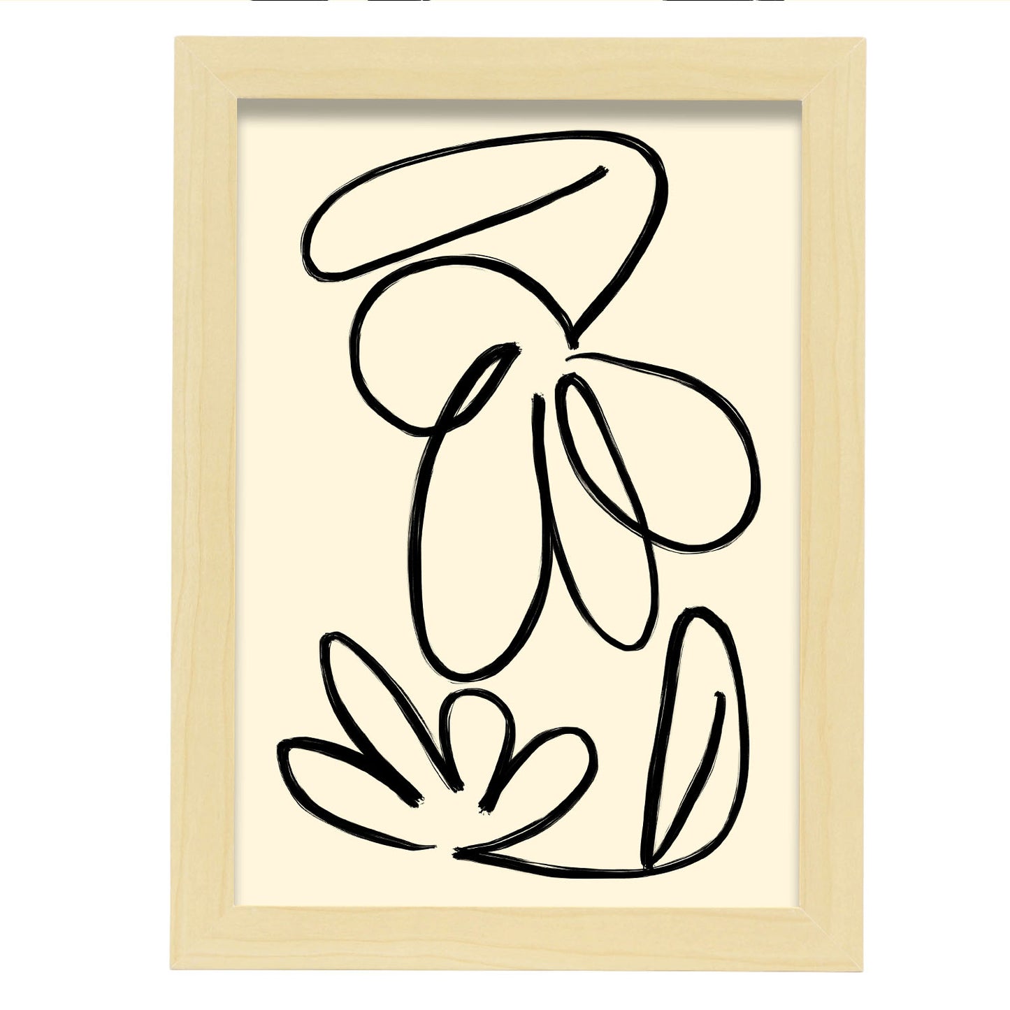 Lamina Nacnic Flor 2