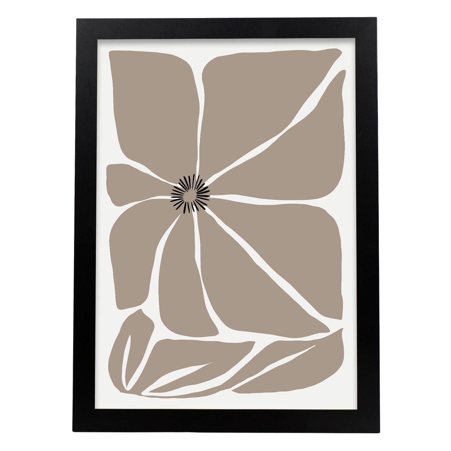 Lamina Abstracta Nacnic Bloom
