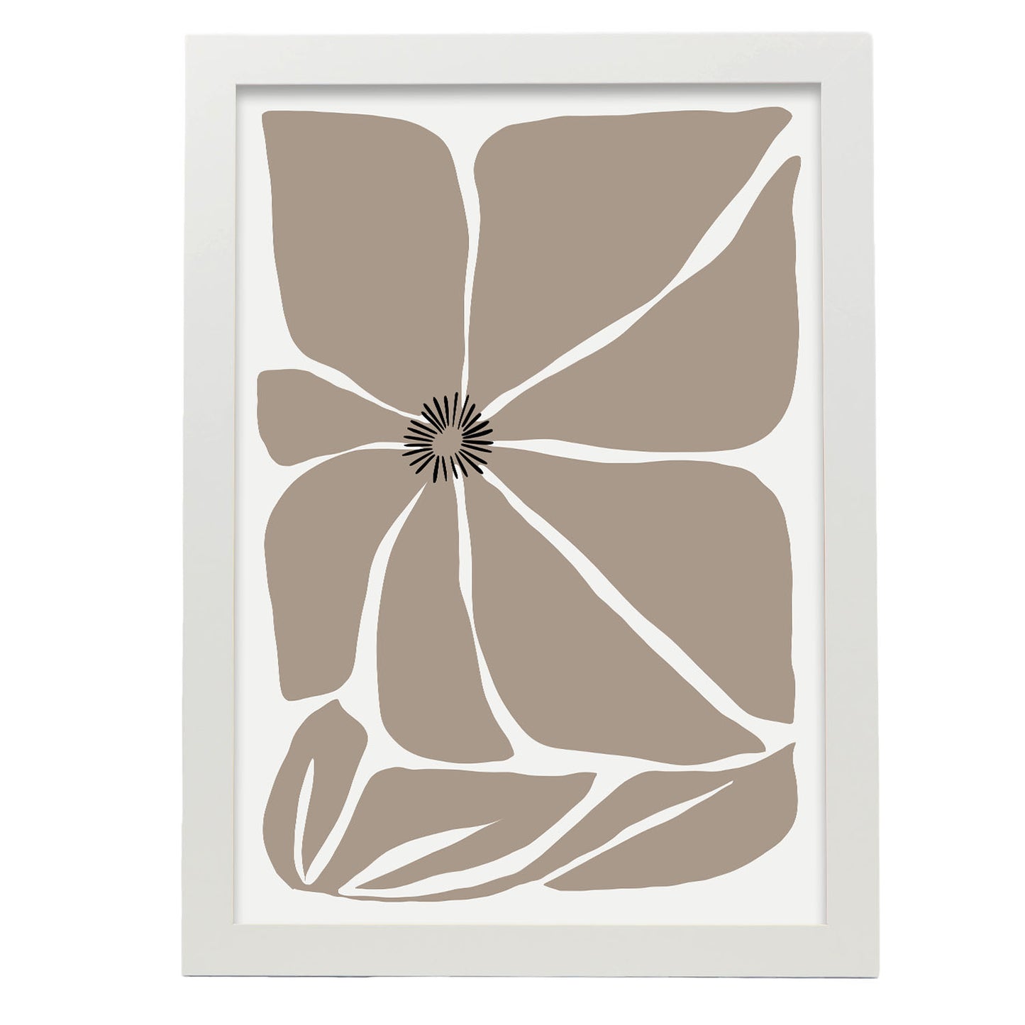 Lamina Abstracta Nacnic Bloom