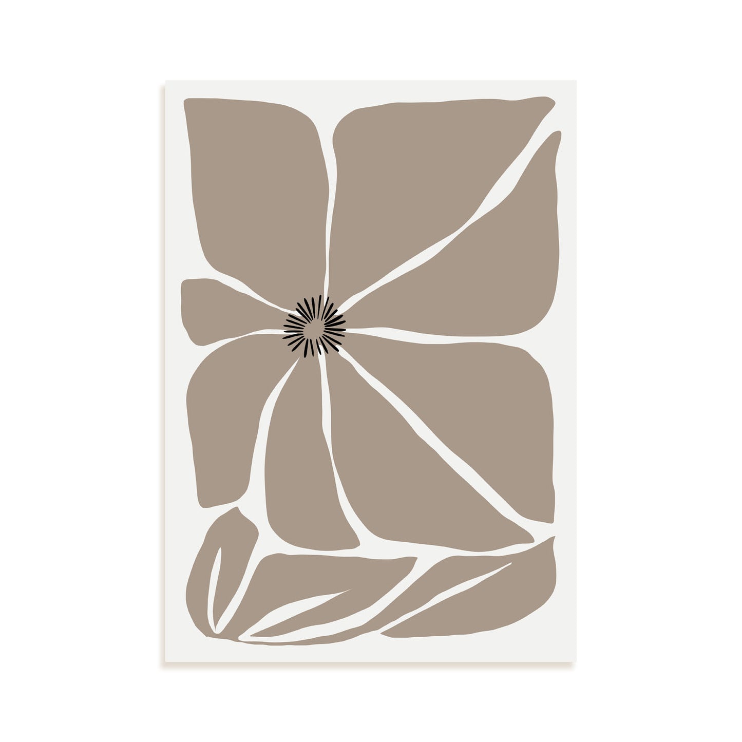 Lamina Abstracta Nacnic Bloom