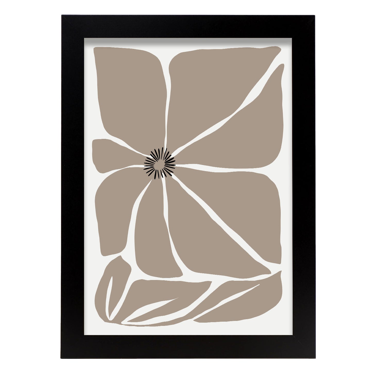 Lamina Abstracta Nacnic Bloom