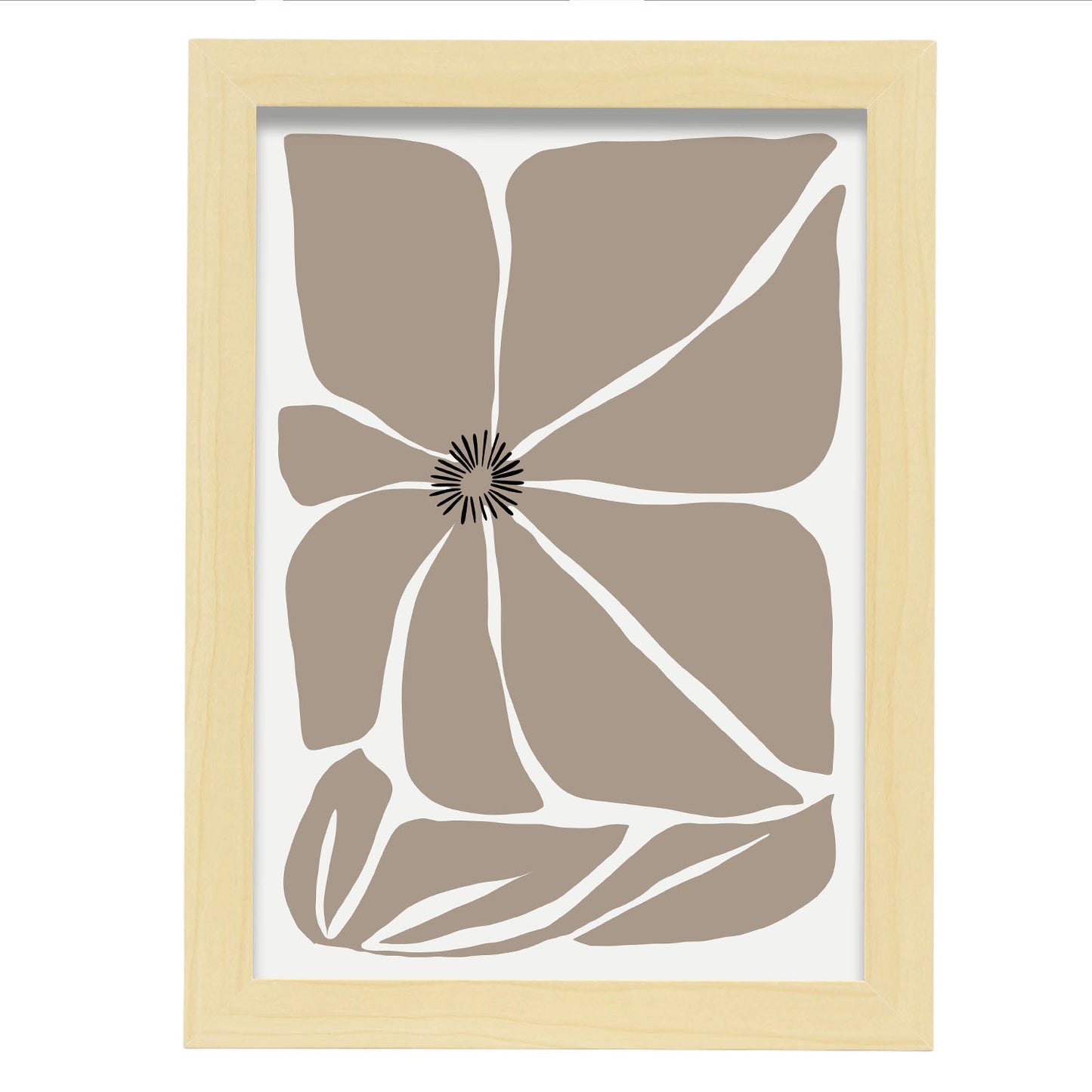 Lamina Abstracta Nacnic Bloom