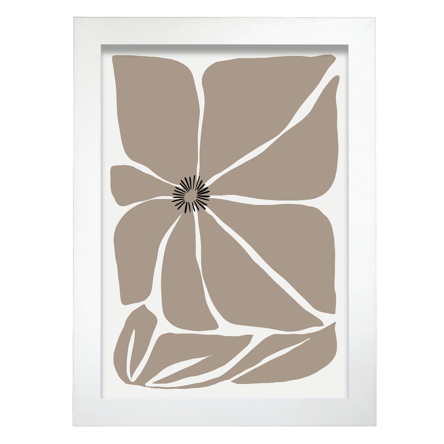 Lamina Abstracta Nacnic Bloom