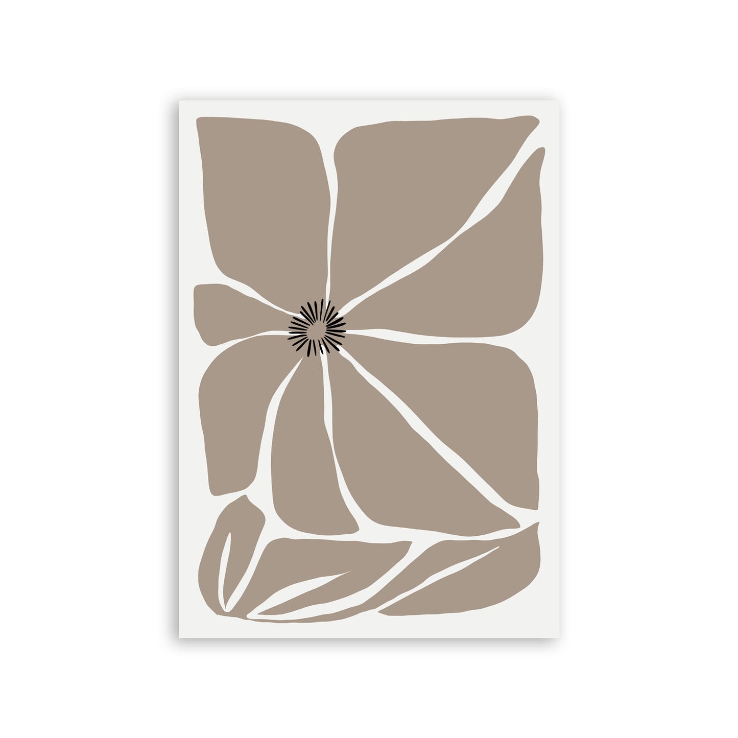 Lamina Abstracta Nacnic Bloom