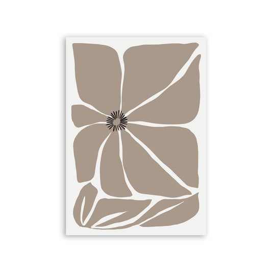 Lamina Abstracta Nacnic Bloom