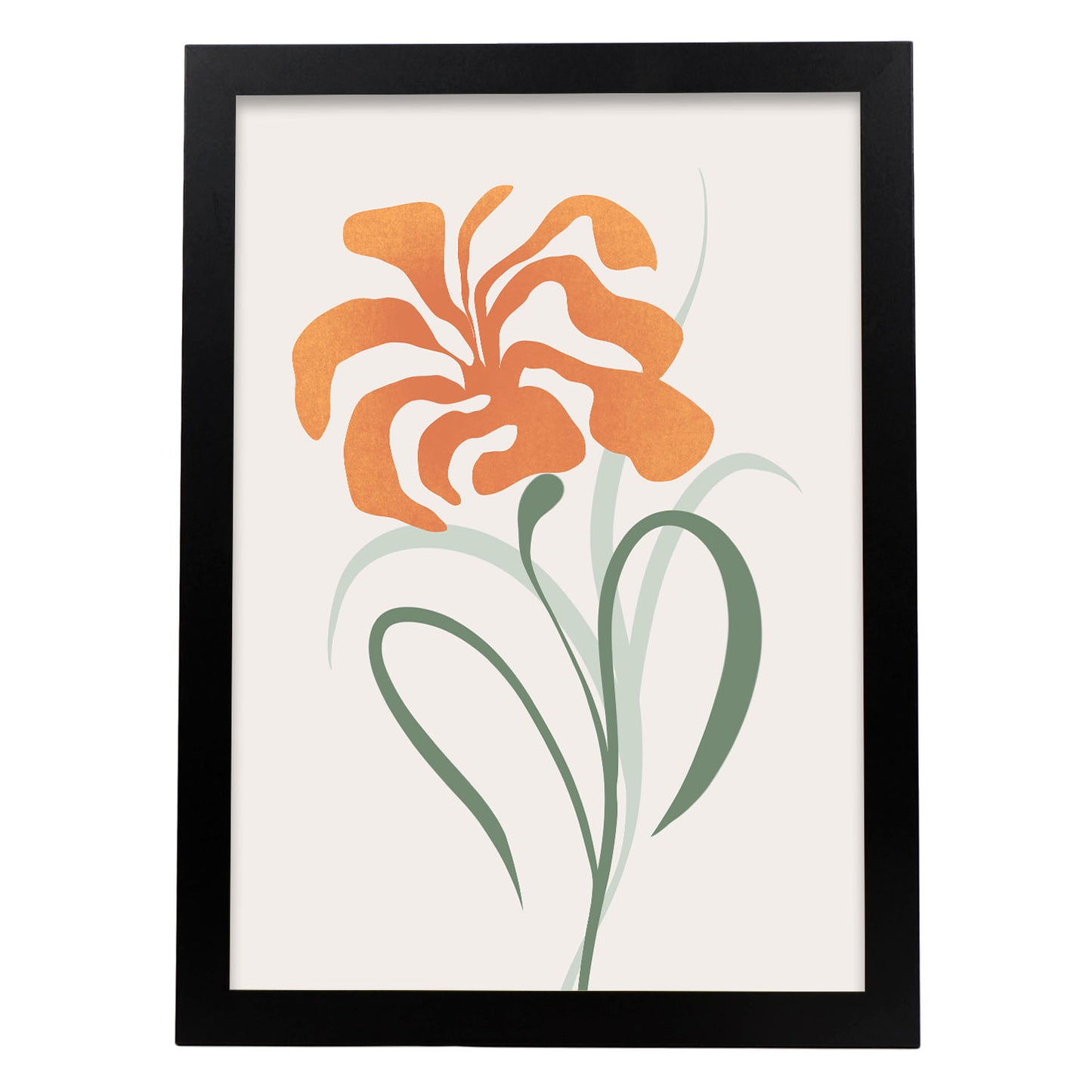 Nacnic Lámina Diseño de Flores Surtidas