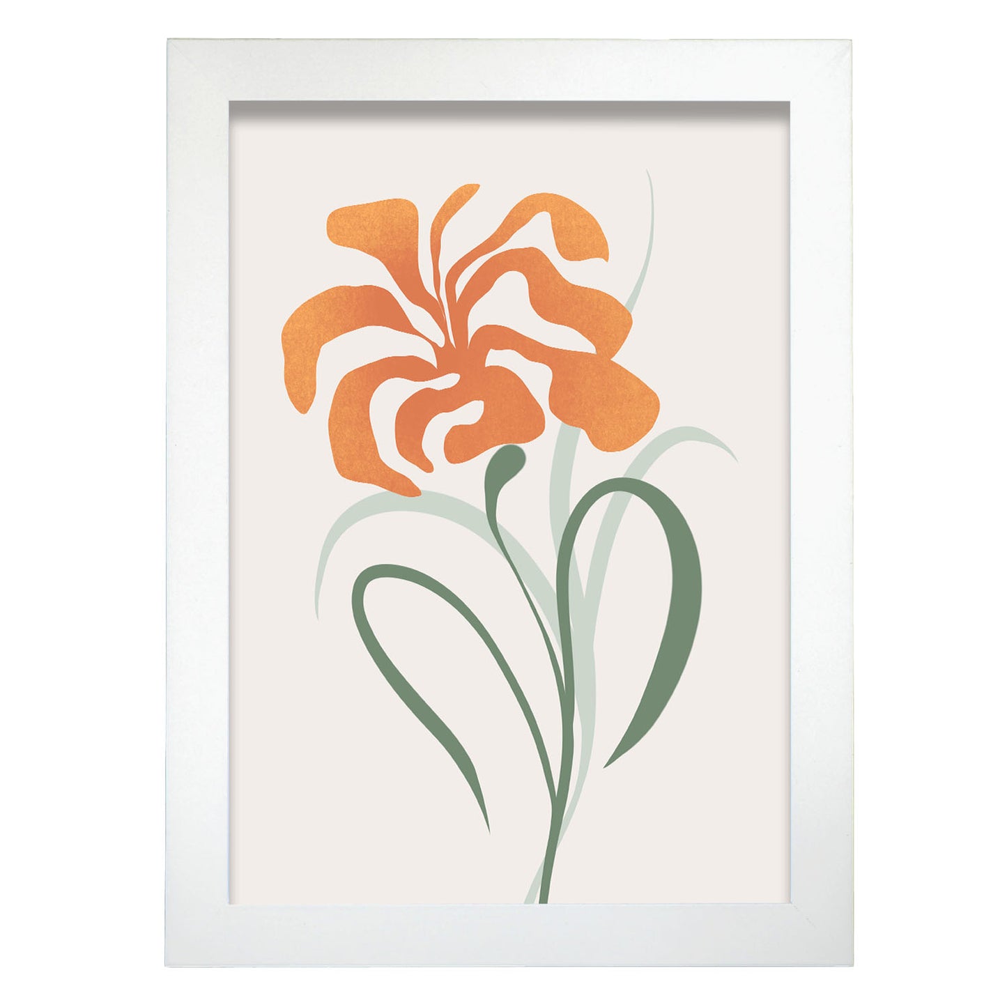 Nacnic Lámina Diseño de Flores Surtidas