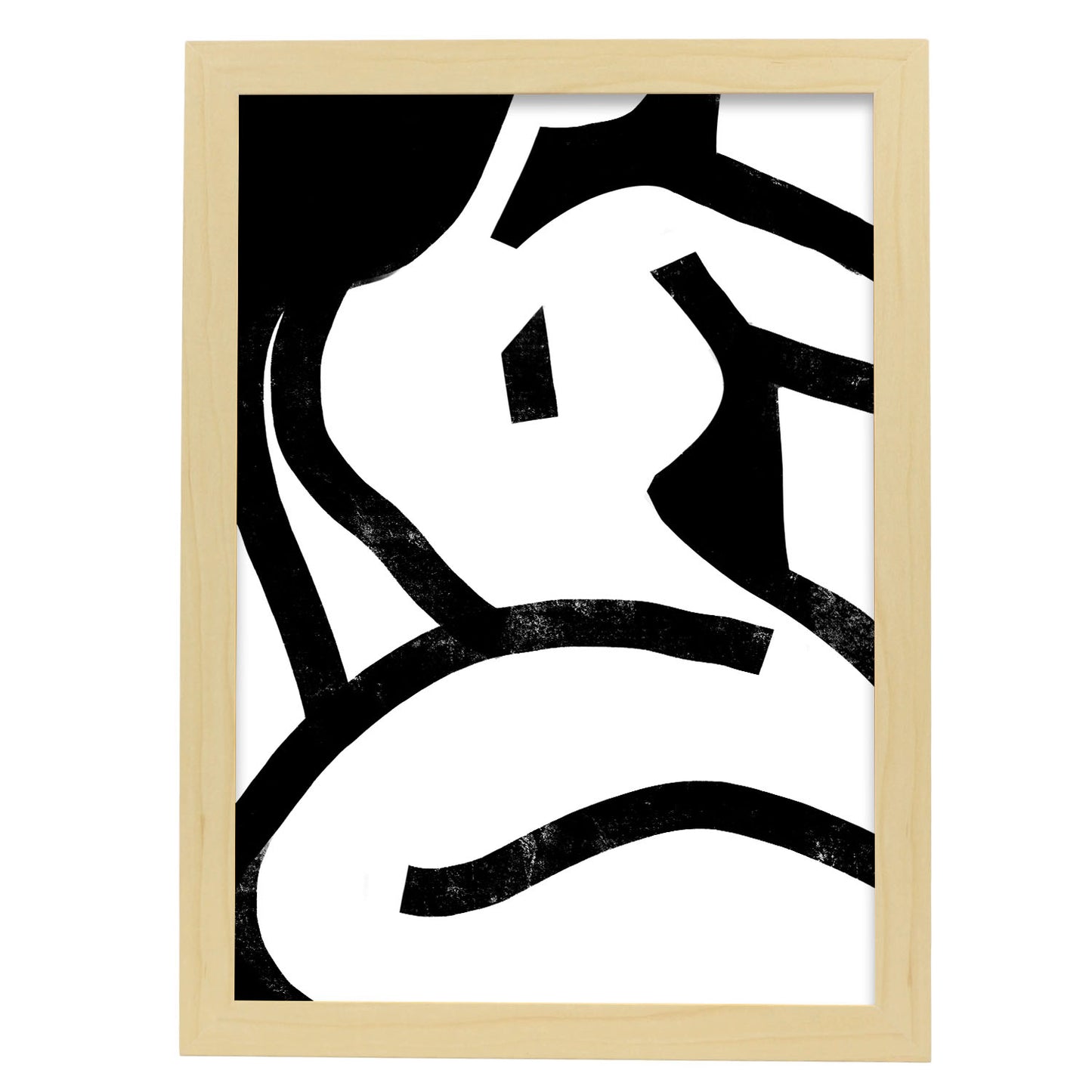 Lamina Nacnic Diseño Abstracto para Mujer Surtida