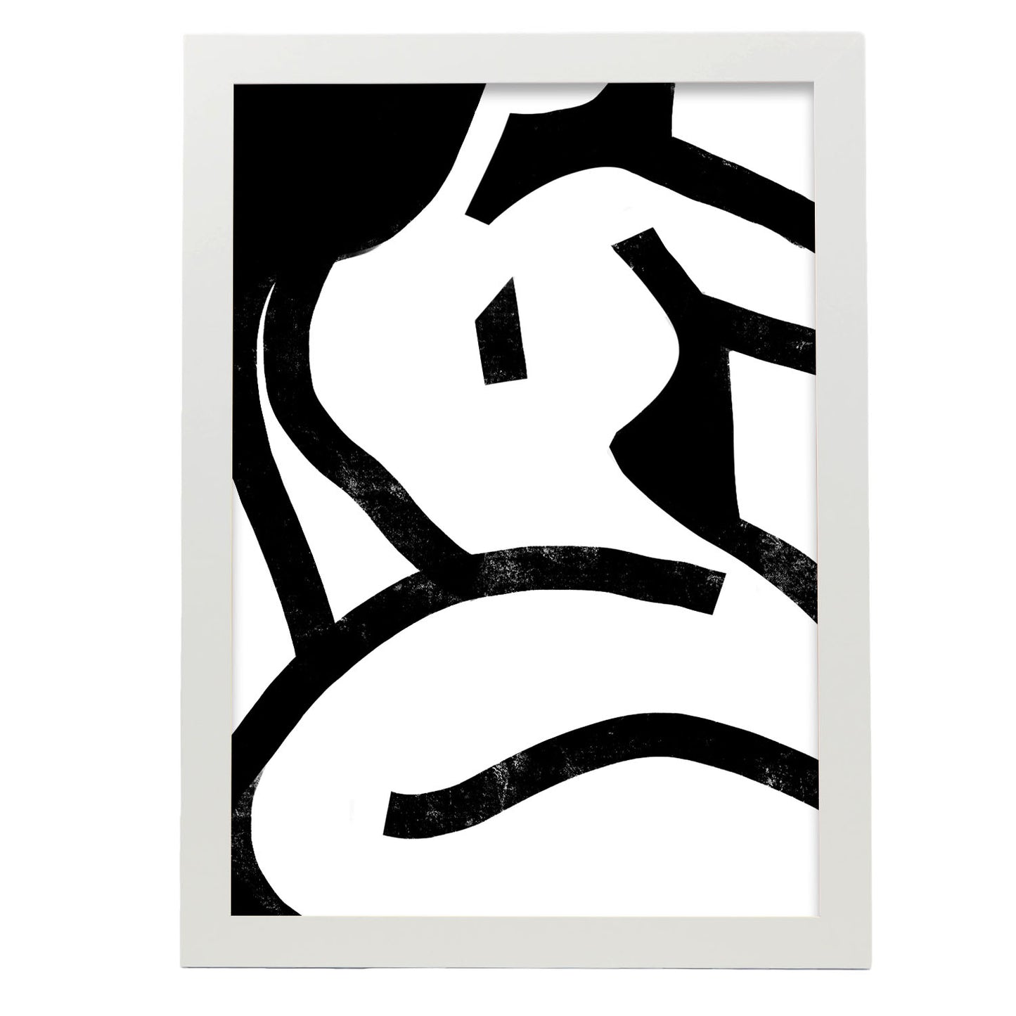 Lamina Nacnic Diseño Abstracto para Mujer Surtida