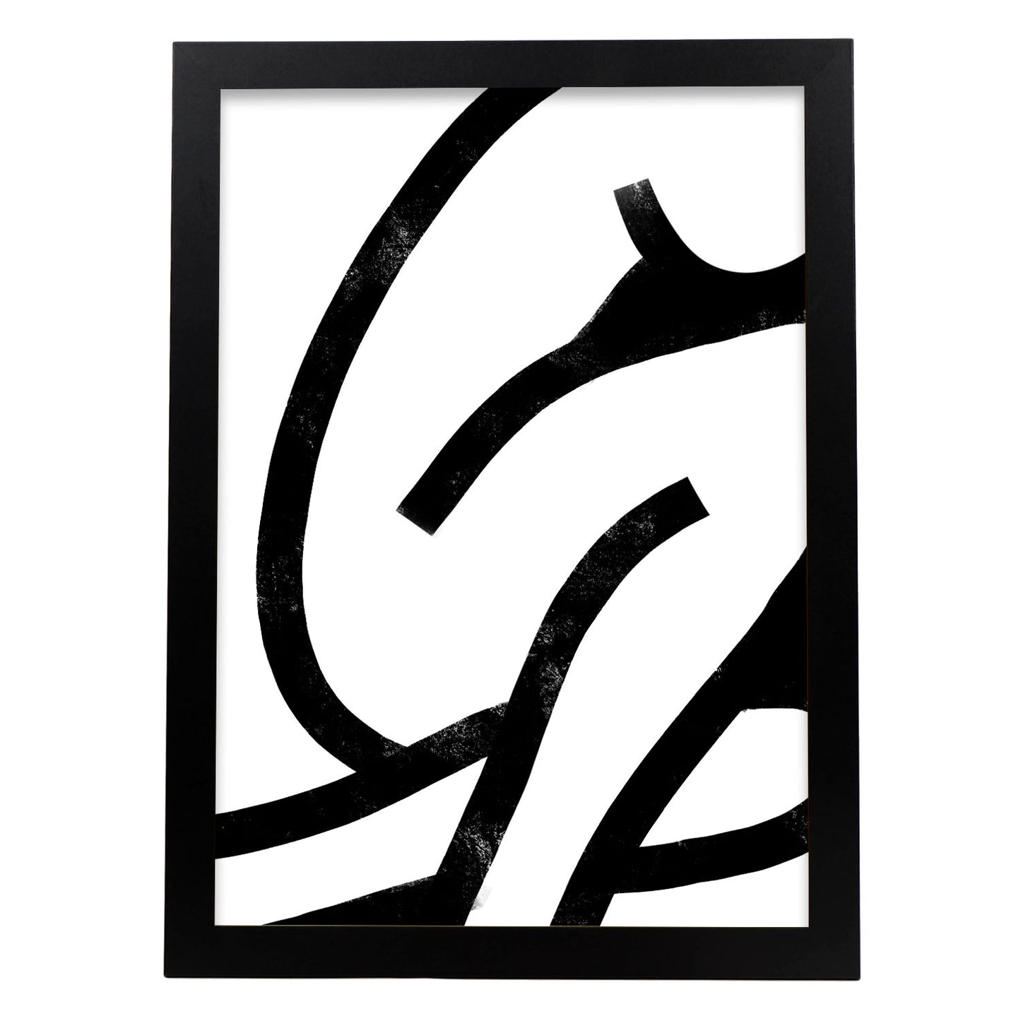 Nacnic Lámina de Diseño Abstracto Flinty para Mujer