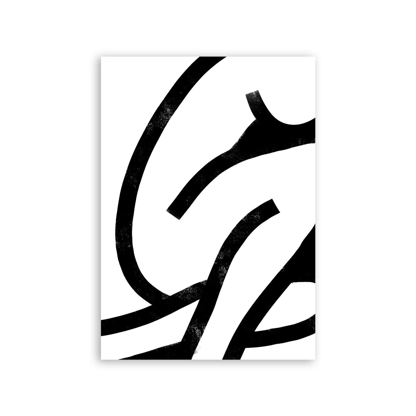Nacnic Lámina de Diseño Abstracto Flinty para Mujer