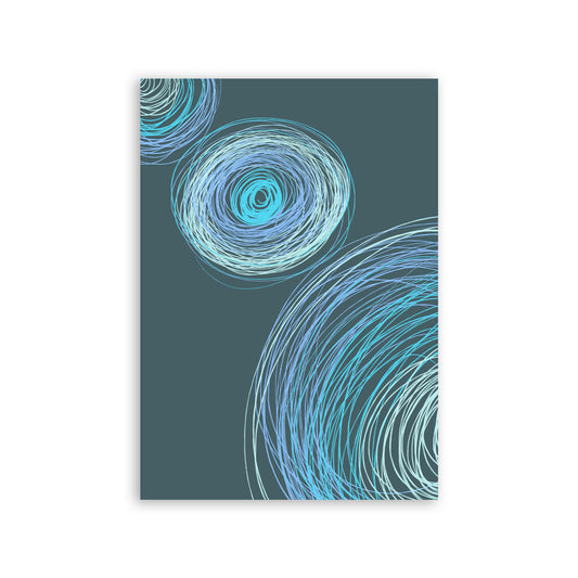 Nacnic Lámina Curso de Espiral Alineado en Garabato Surtido