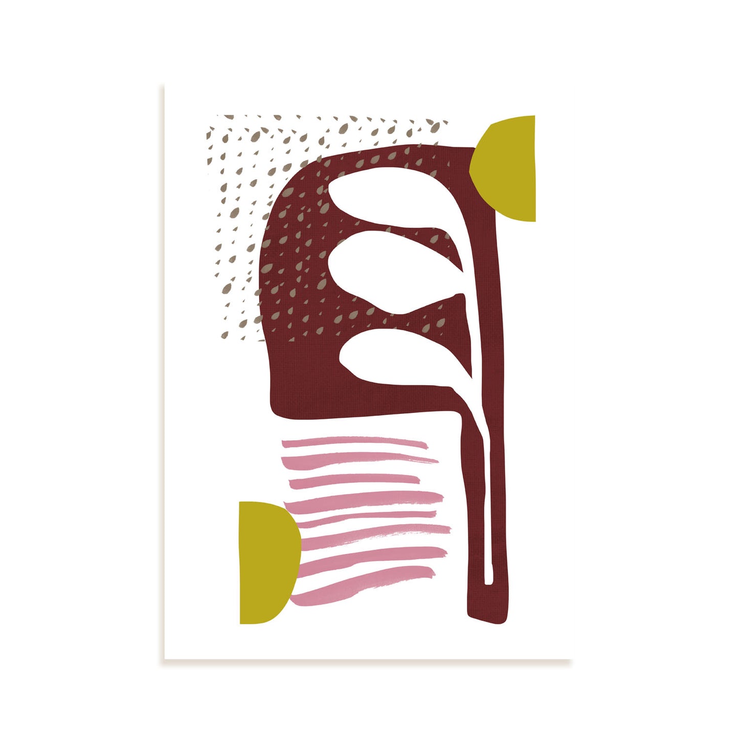 Lámina Abstracta Surtida Nacnic