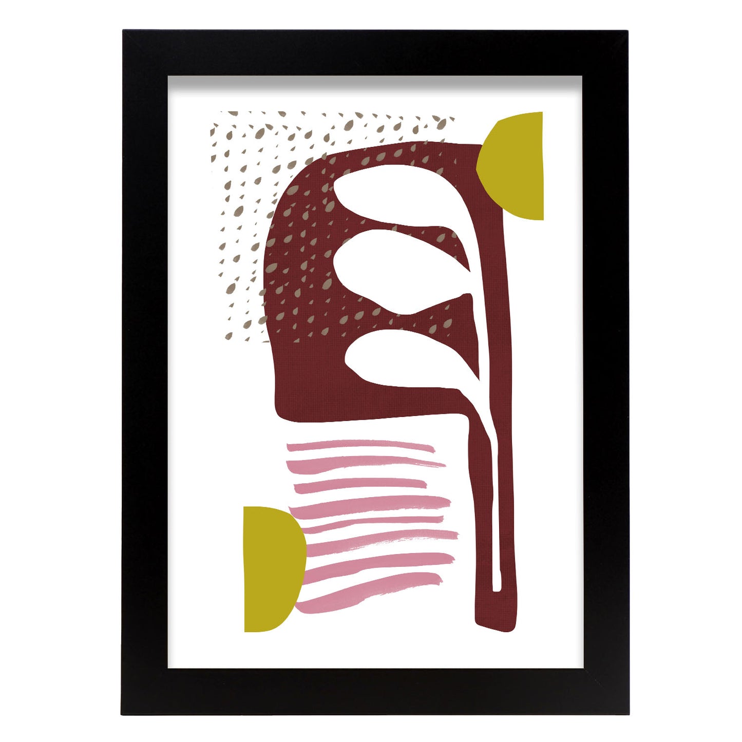 Lámina Abstracta Surtida Nacnic
