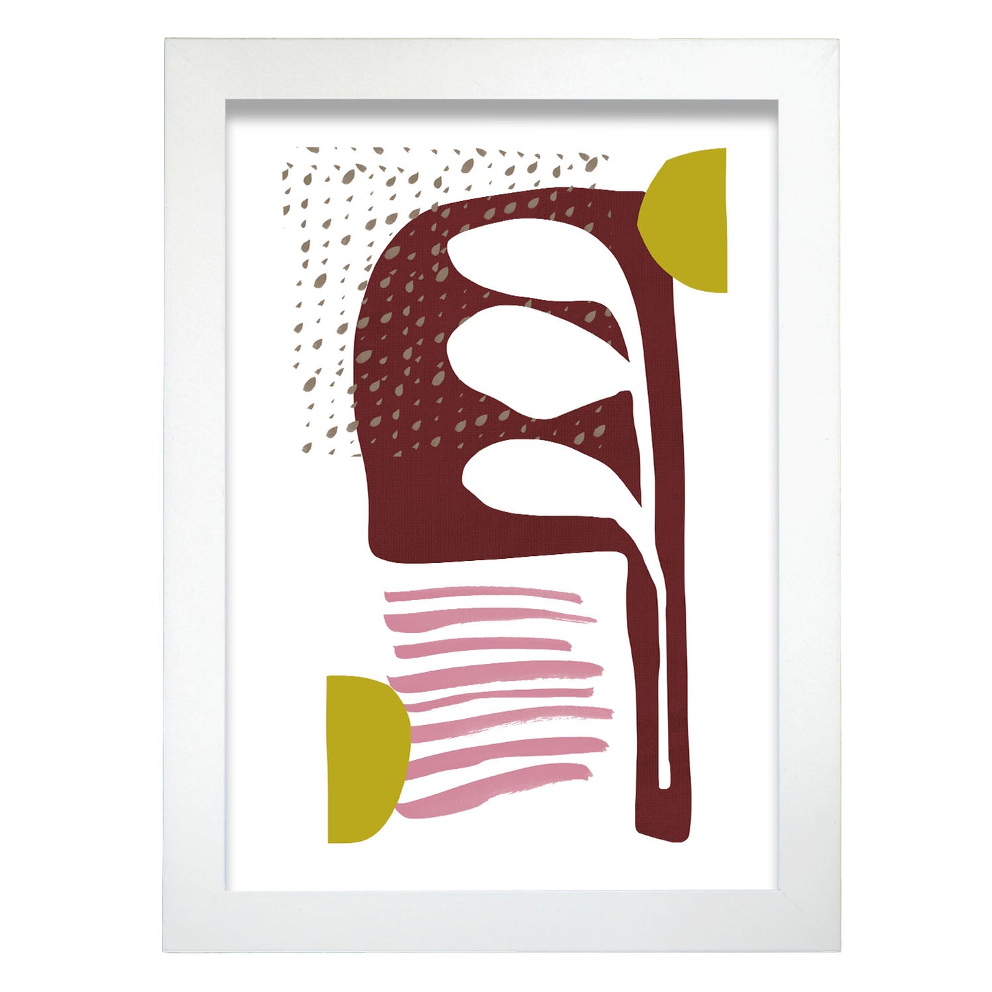 Lámina Abstracta Surtida Nacnic