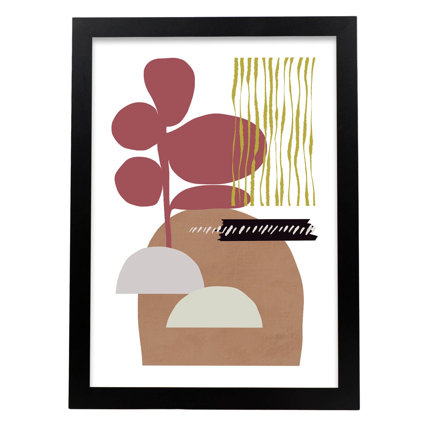 Lámina Abstracta Surtida Nacnic