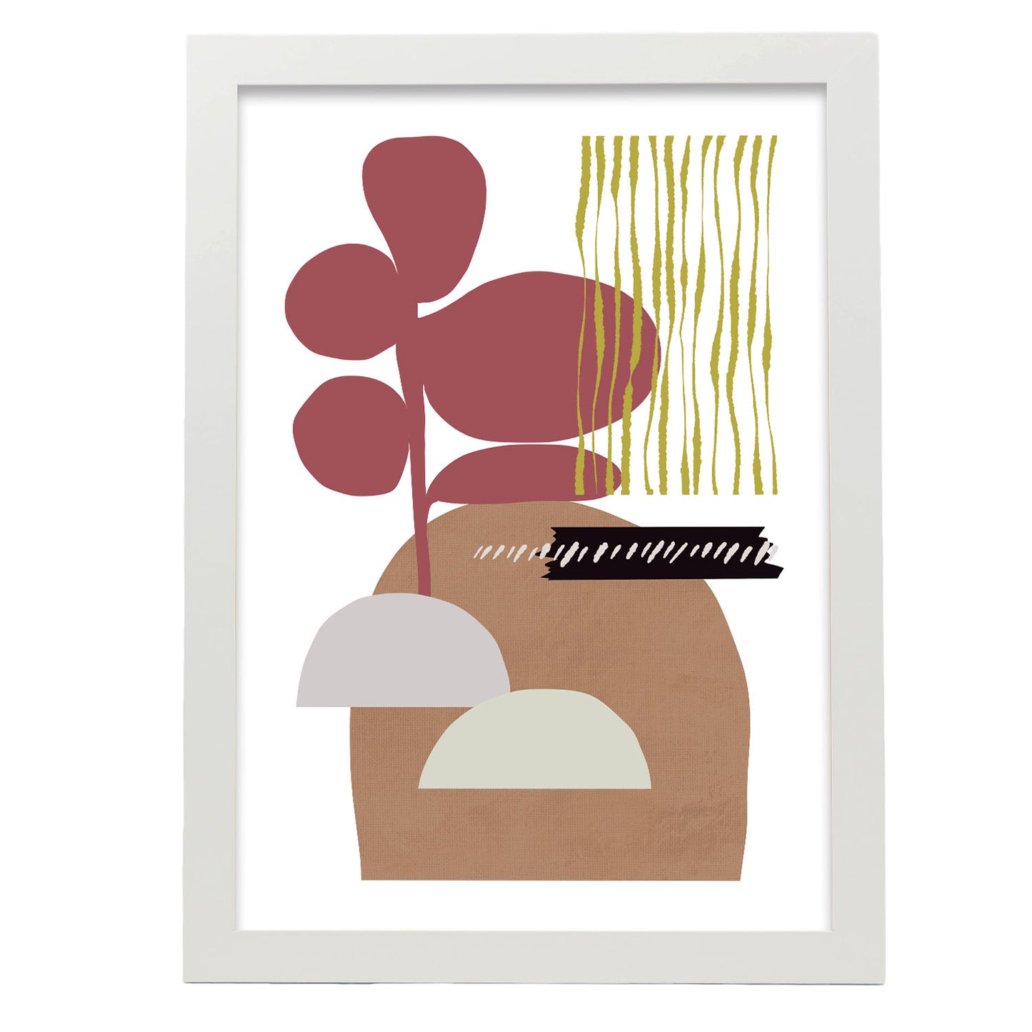 Lámina Abstracta Surtida Nacnic