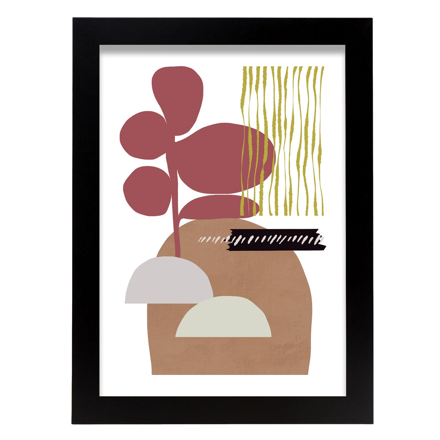 Lámina Abstracta Surtida Nacnic