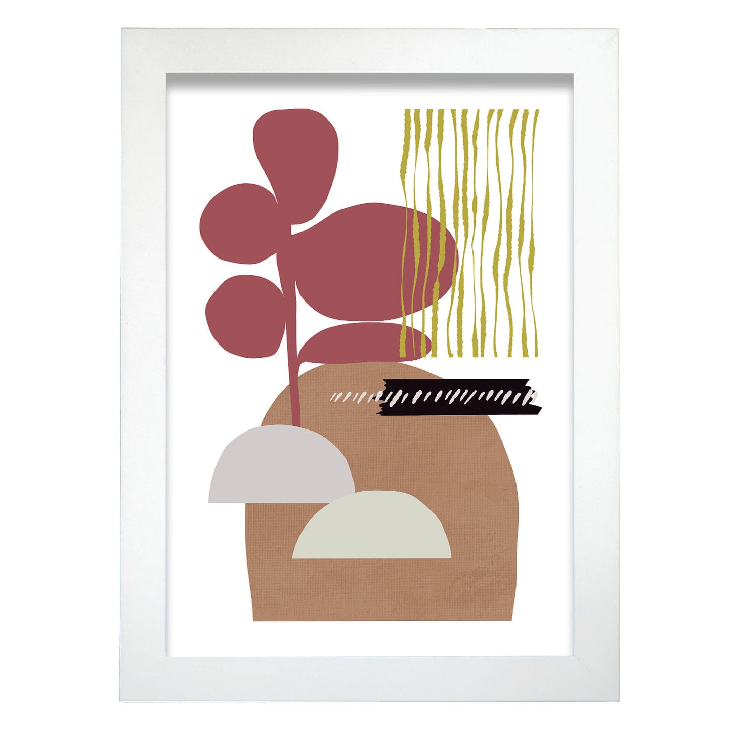 Lámina Abstracta Surtida Nacnic