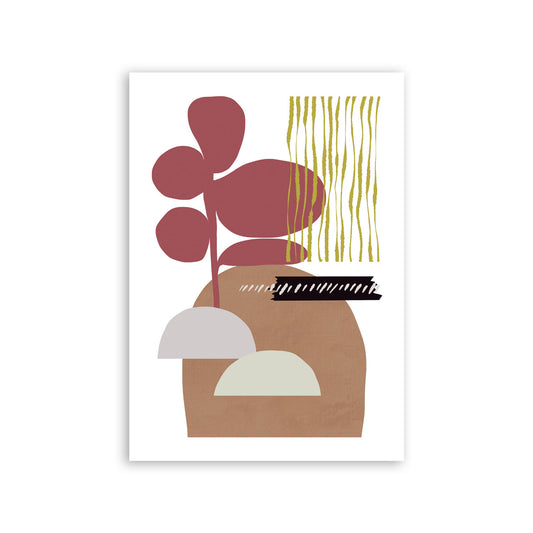 Lámina Abstracta Surtida Nacnic