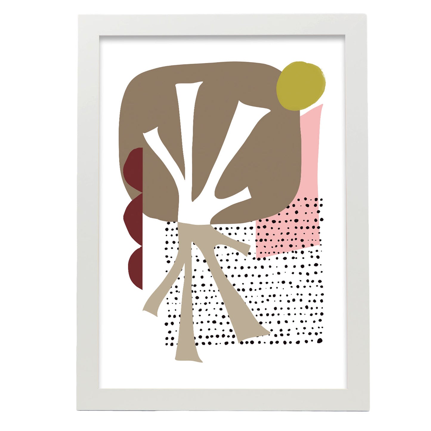 Lámina Abstracta Surtida Nacnic