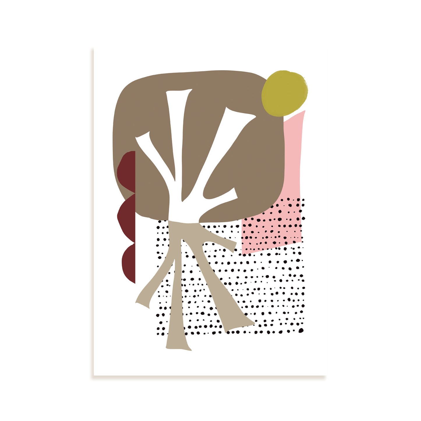 Lámina Abstracta Surtida Nacnic