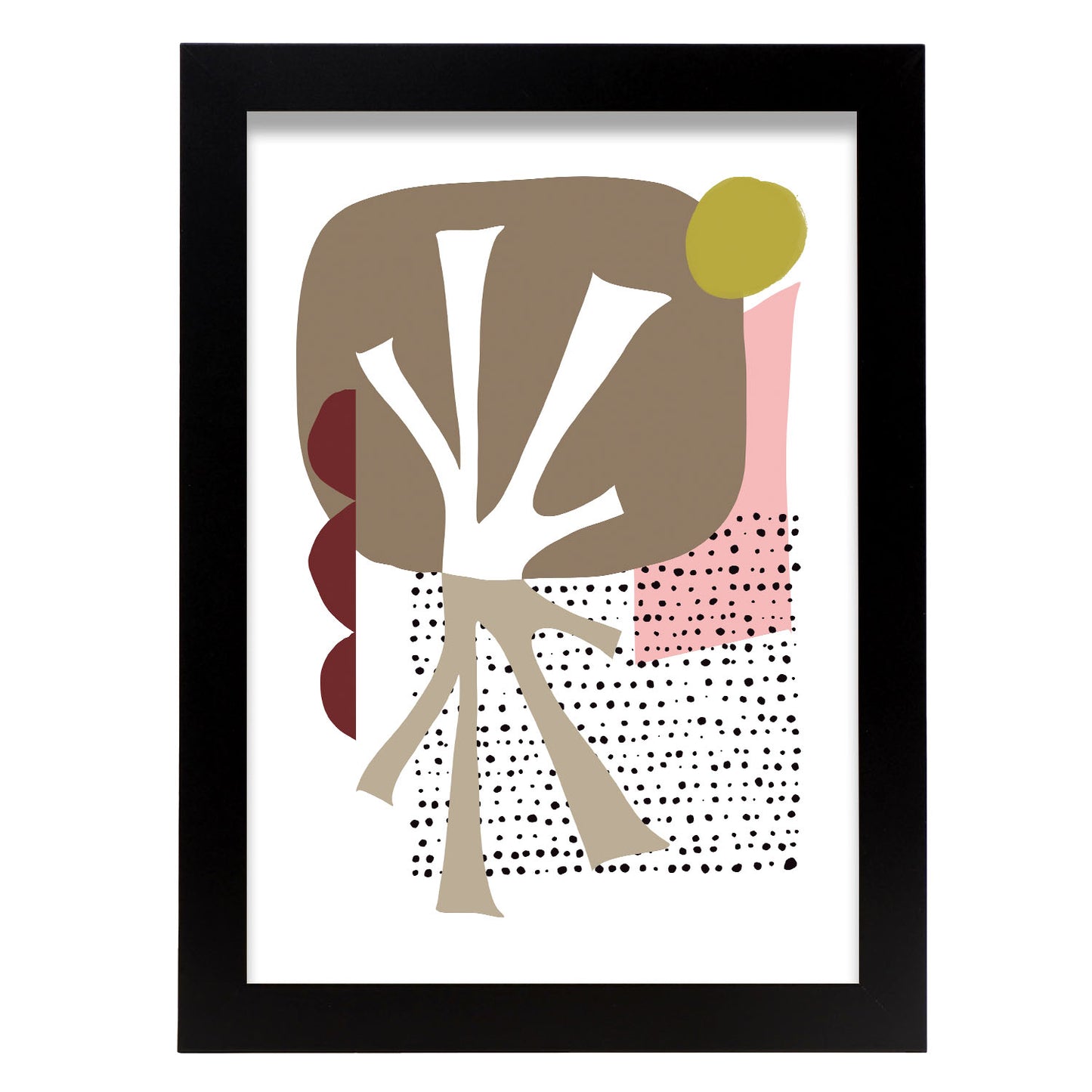 Lámina Abstracta Surtida Nacnic