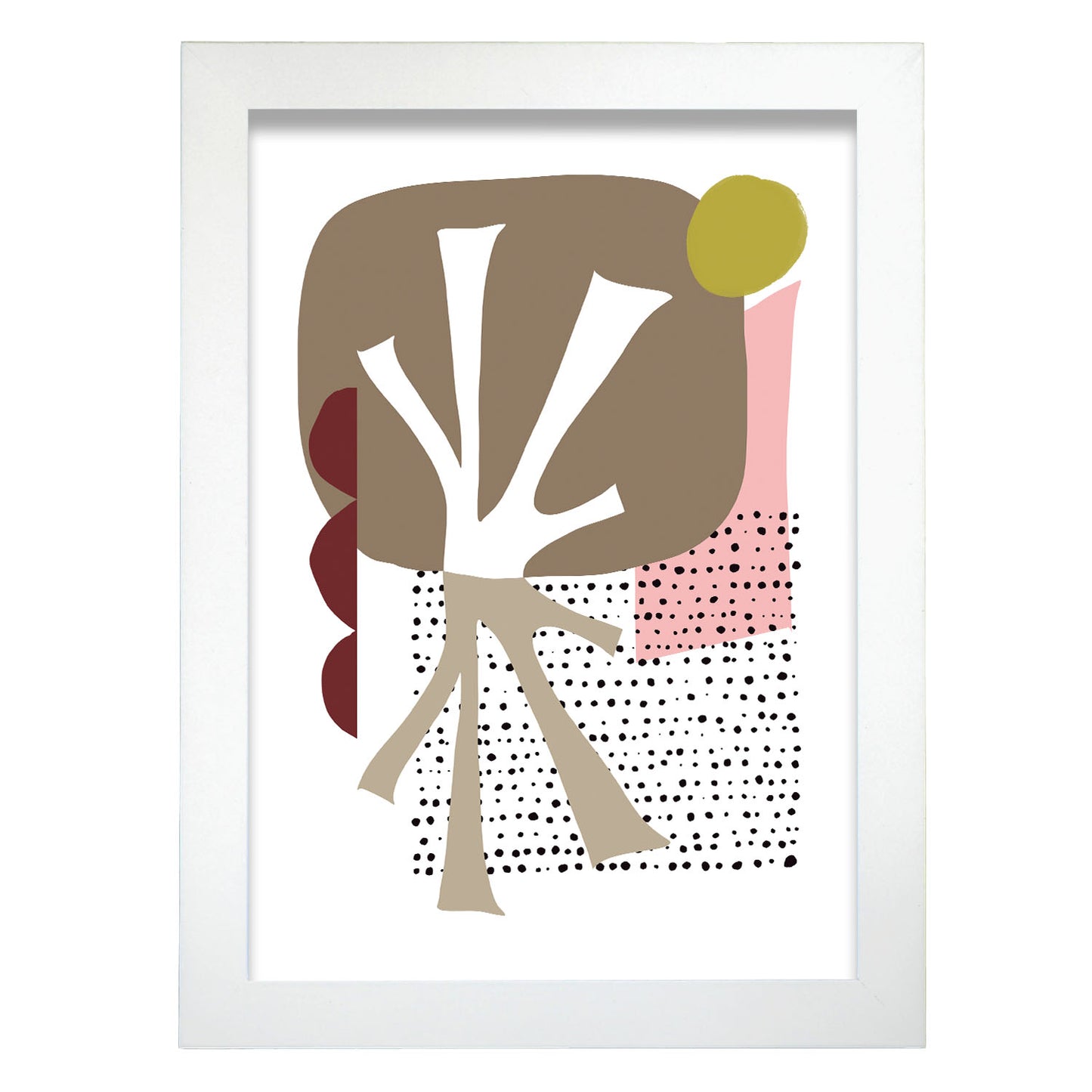 Lámina Abstracta Surtida Nacnic
