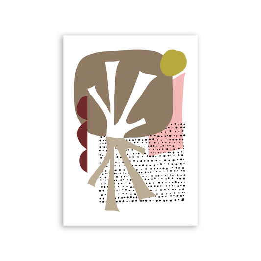 Lámina Abstracta Surtida Nacnic