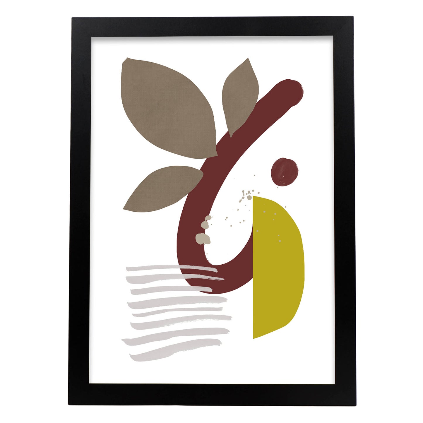 Nacnic Lámina de Diseño Hábil en Abstracto Surtido