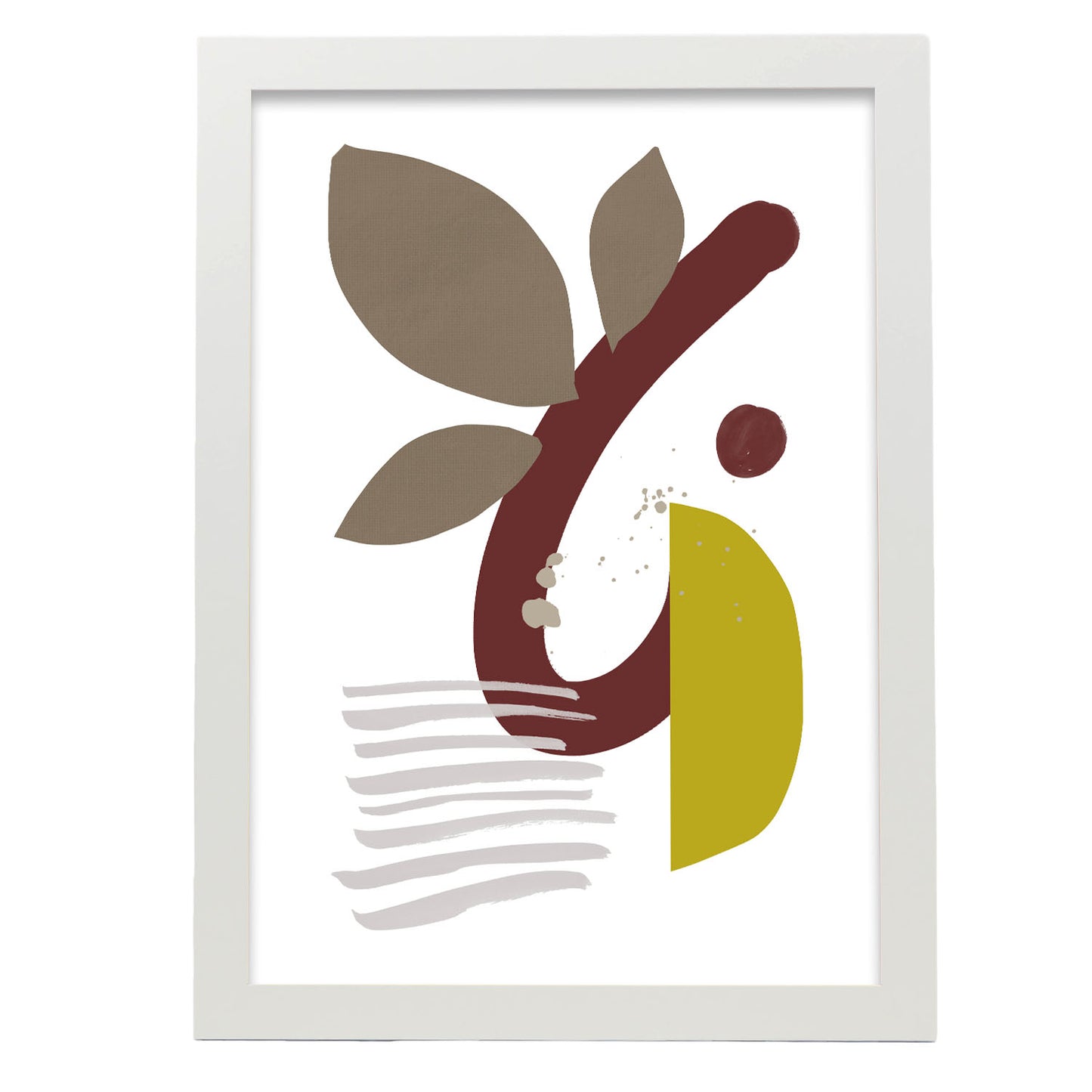 Nacnic Lámina de Diseño Hábil en Abstracto Surtido