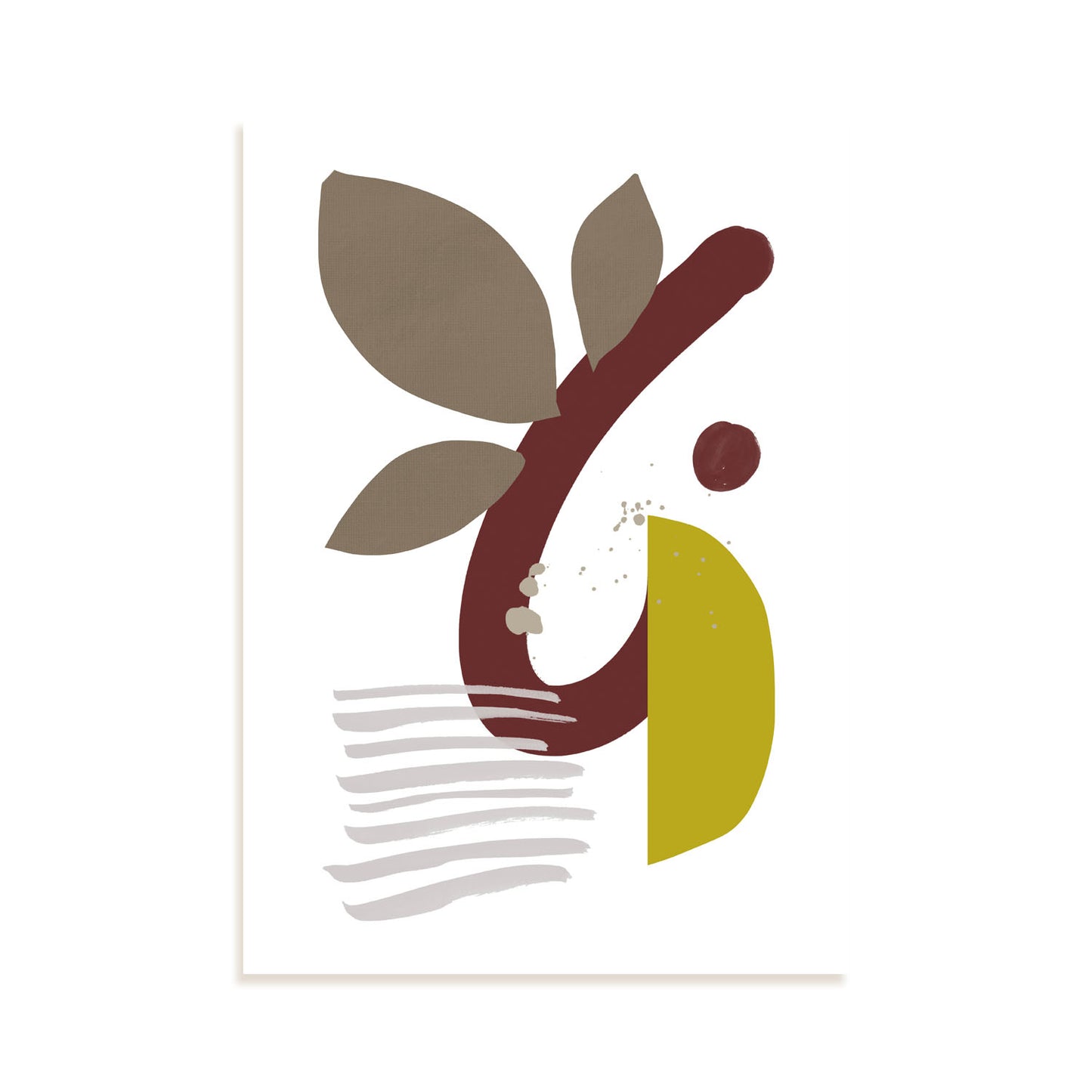 Nacnic Lámina de Diseño Hábil en Abstracto Surtido